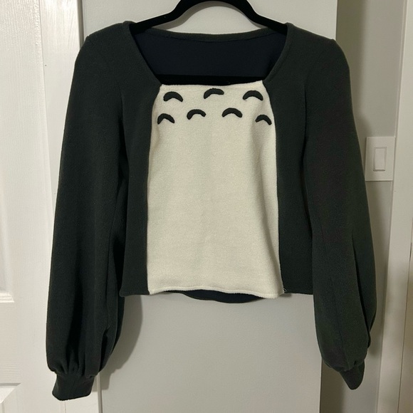 My Neighbour Totoro Sweater - Picture 3 of 3